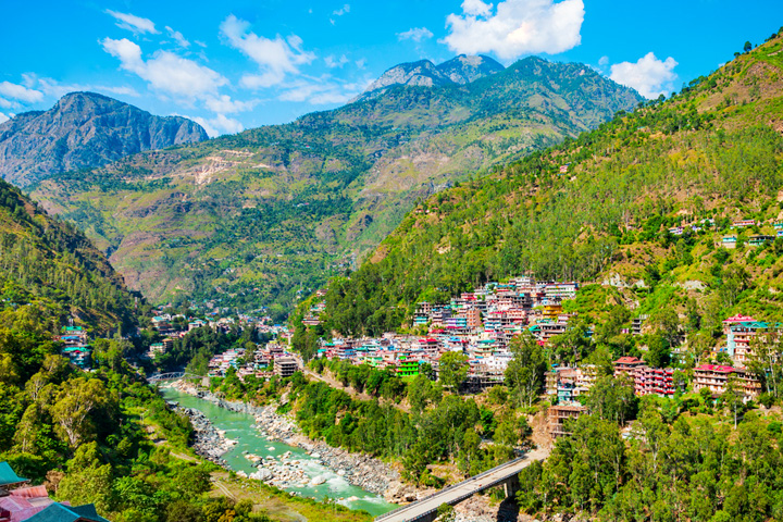 Shimla Volvo Tour Package